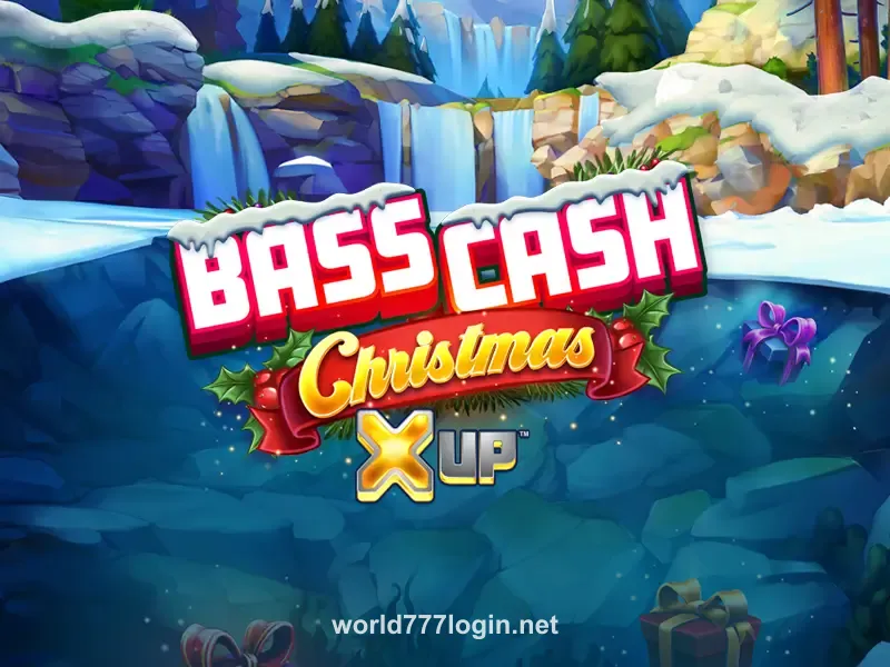 Bass Cash Christmas X UP Game