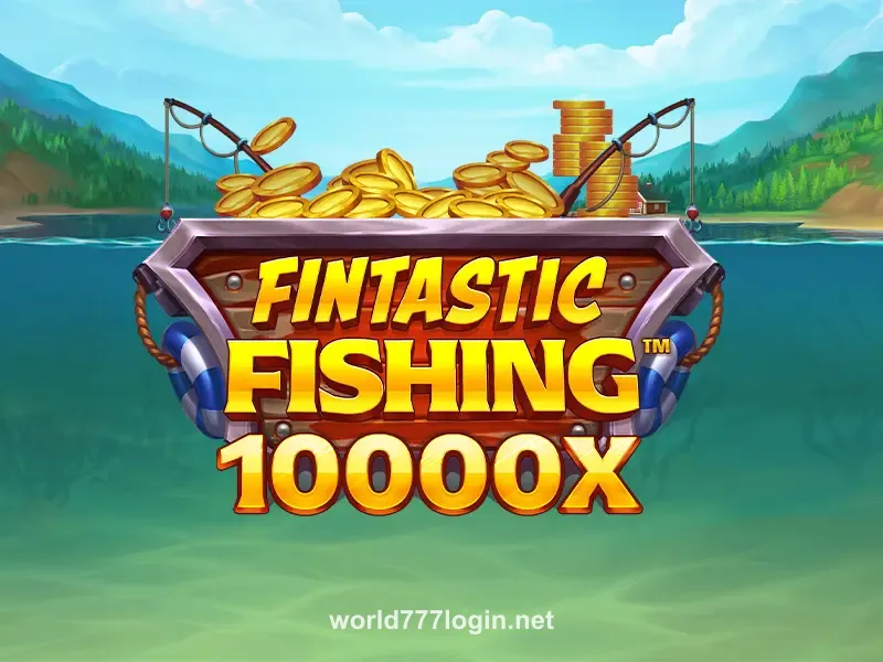 Fintastic Fishing Game