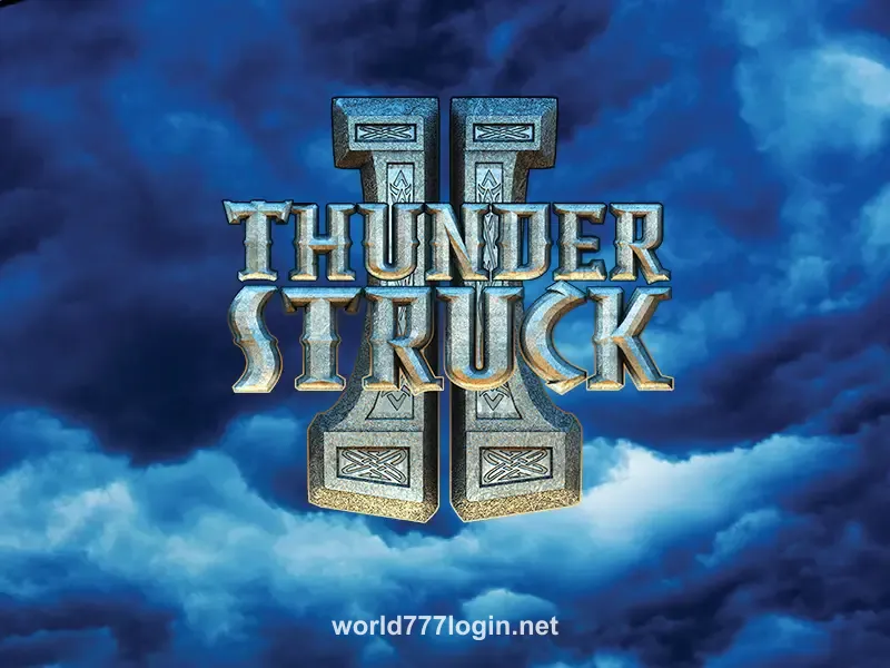 Thunder Struck II Game