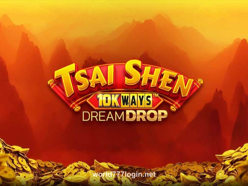 Tsai Shen 10K Ways Dream Drop Game