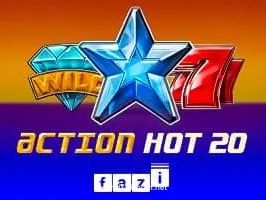 Action Hot 20 Game